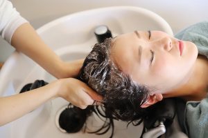 miwa｜伊勢サロン美容室｜ホットトリートメント